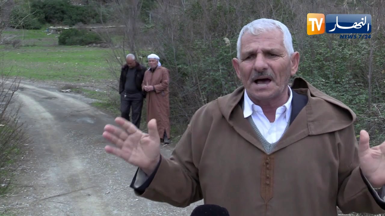 تيسمسيلت: أهالي القواسم يهجرون ضيعتهم نحو خيمة لإسماع صوتهم