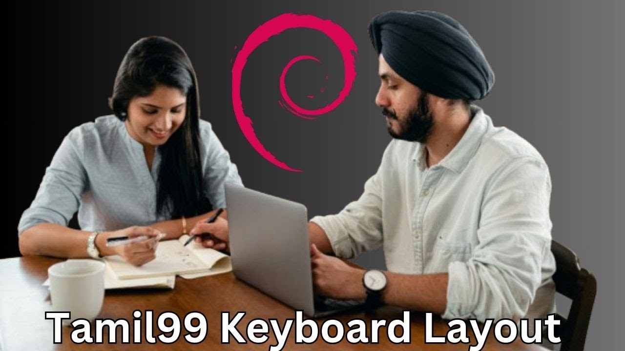How To Install Tamil99 Keyboard Layout Using Debian And LXQT
