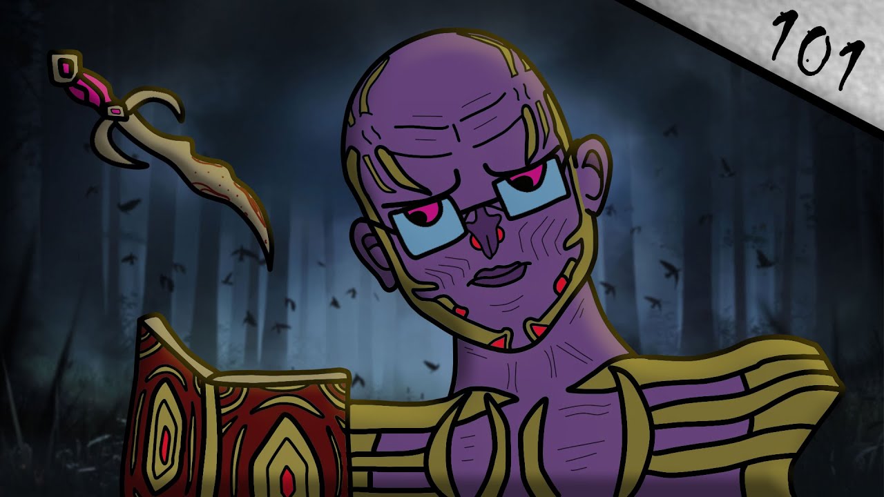 DBD Killer 101: The Lich (Vecna)