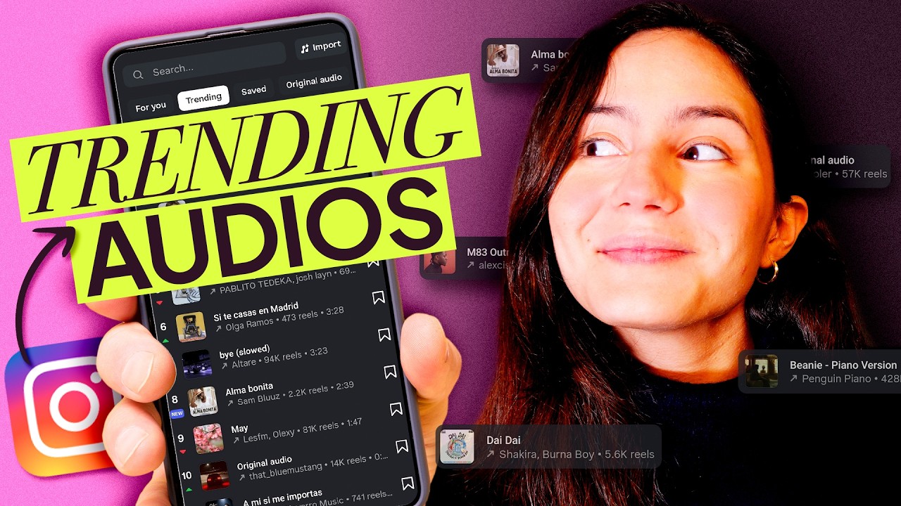 How to Schedule Reels With Trending Audio on Instagram