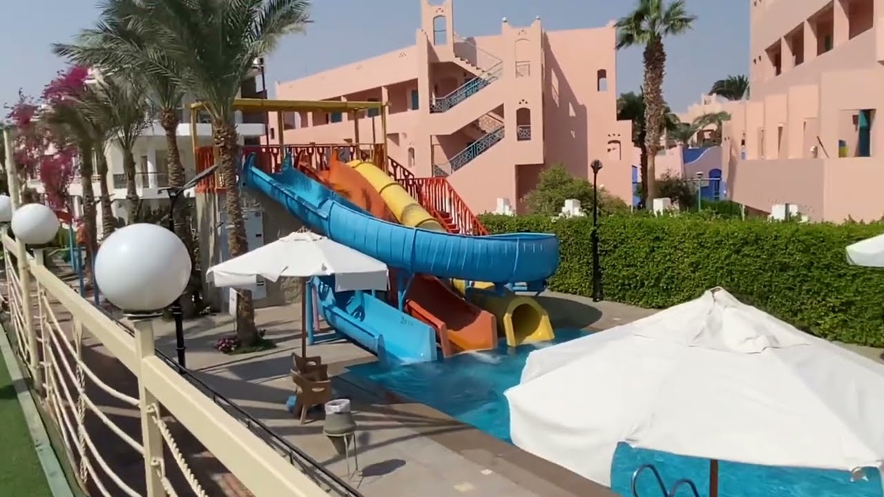 Minamark Beach Resort & SPA 4*, Хургада, Hurghada