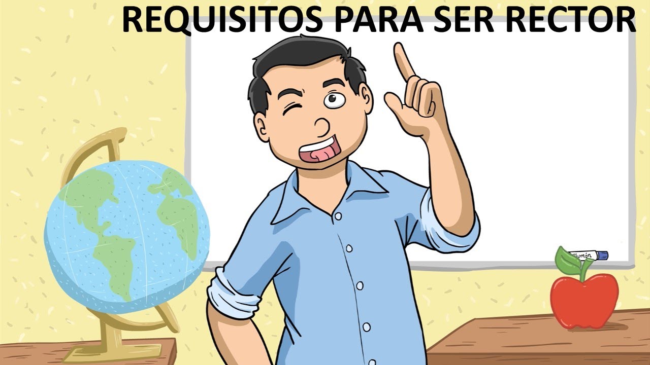 REQUISITOS PARA SER RECTOR DE UN COLEGIO PÚBLICO EN COLOMBIA -RESOLUCIÓN 003842 DEL 18 DE MARZO 2022