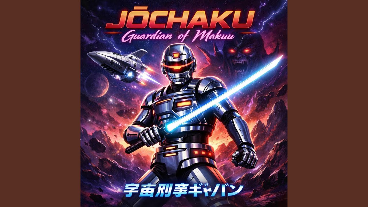 Guardian of Makuu (Space Sheriff Gavan)