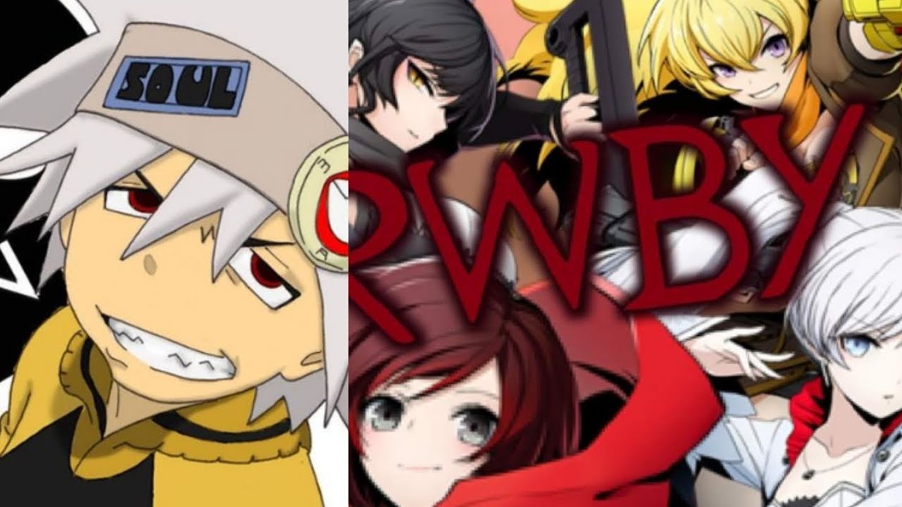 Soul deku in RWBY pt2