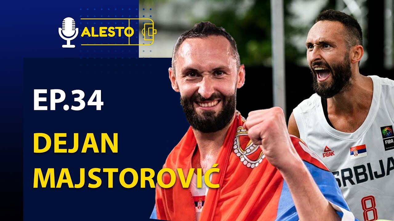 EP.34: Toliko Srba u vrhu...nije baš da im prija  🗣 Dejan Majstorović
