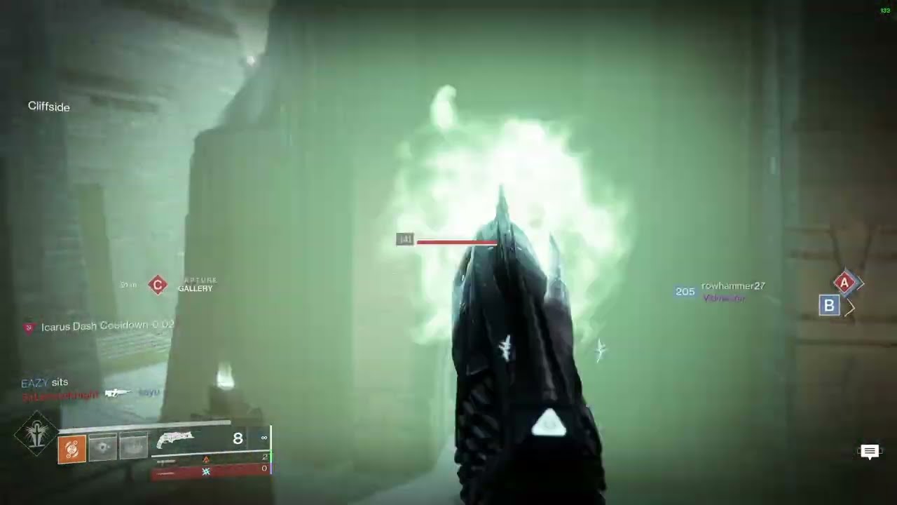 z o o m i n (with Thorn)