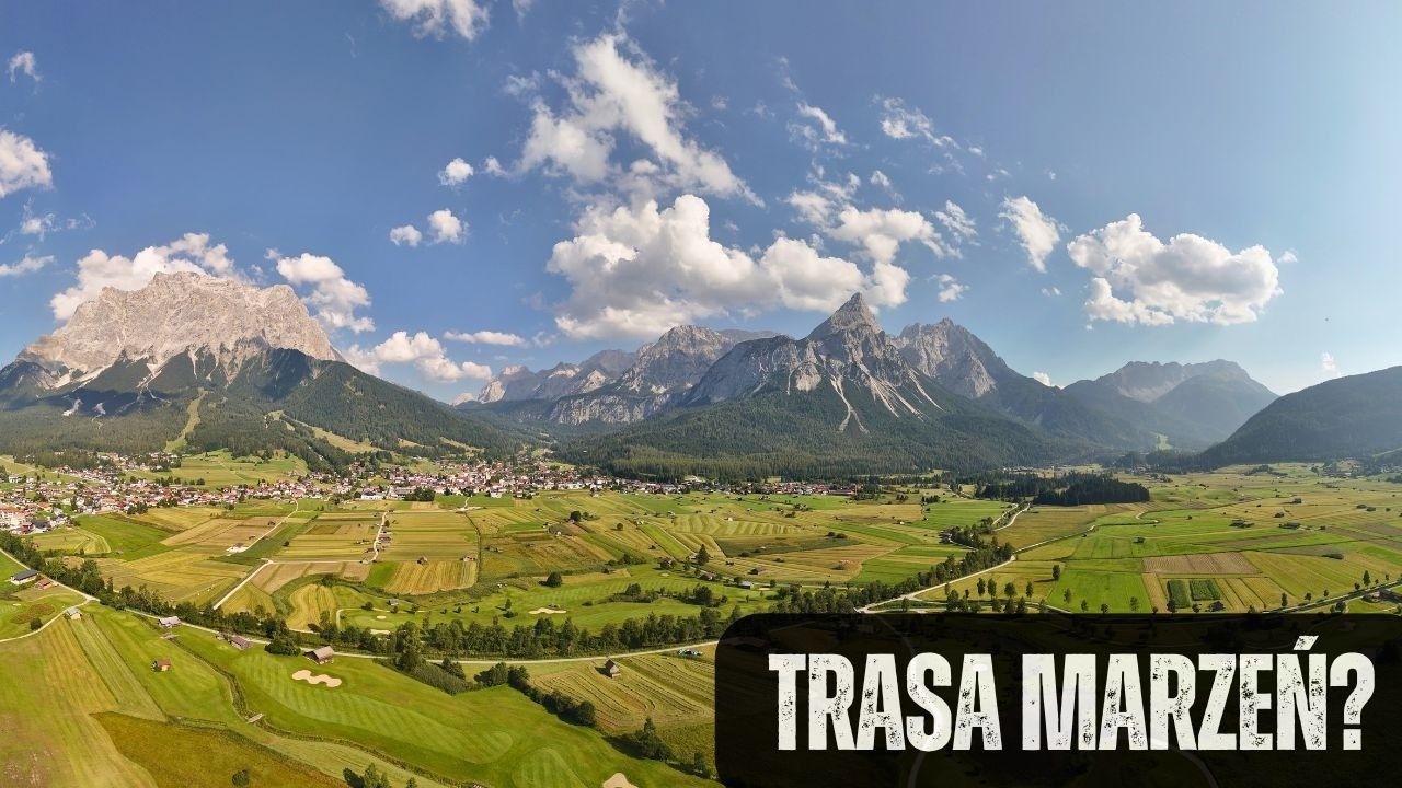 Alpejska trasa marzeń | Mittenwald, Zugspitze, F&uuml;ssen i noclegowy dramat | Travel Vlog