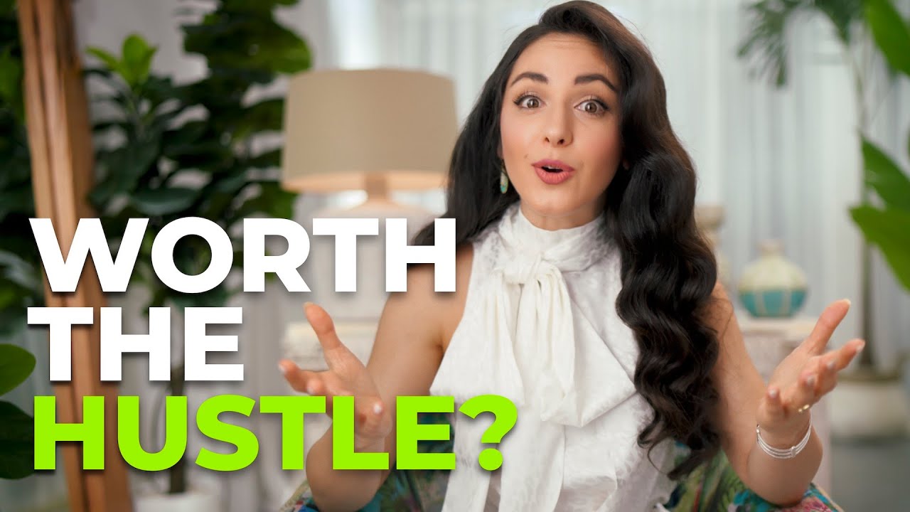 How the Work Hustle Hurts You - 3 Way to Avoid Burnout  |  @Dr.ShadeZahrai