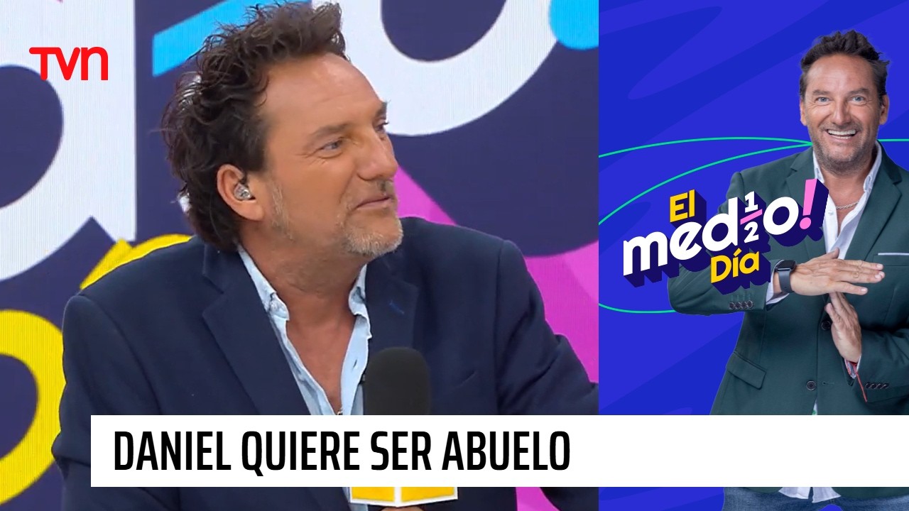 Daniel Fuenzalida: 