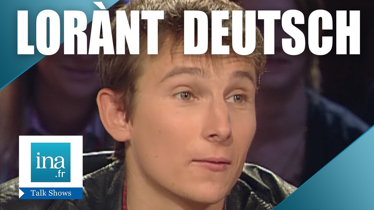 Qui est Lorànt Deutsch ? | Archive INA