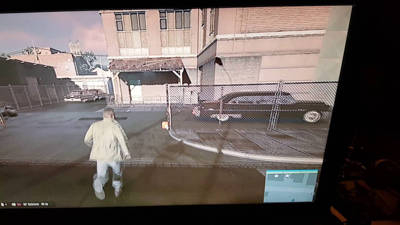 Mafia 3 Lassiter Sterling location (1956 Cadillac Fleetwood limousine)