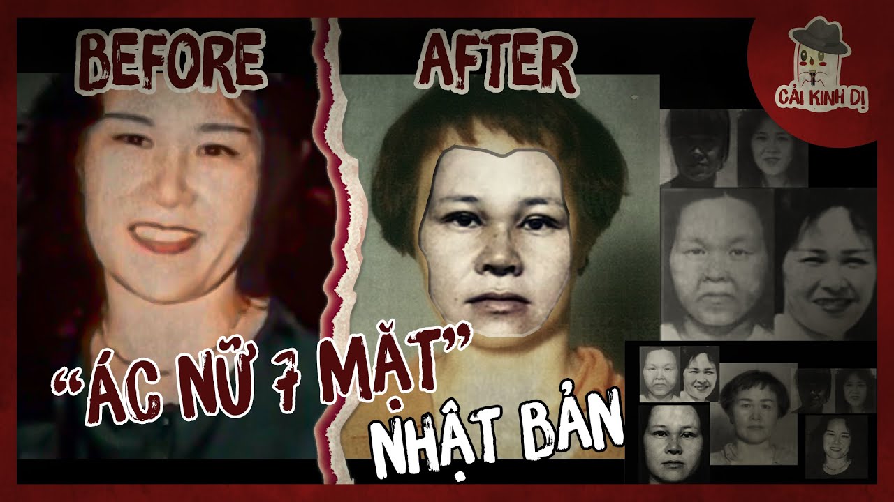 Thiên tài ‘đào tẩu’ 15 năm không bị phát hiện | Kazuko Fukuda