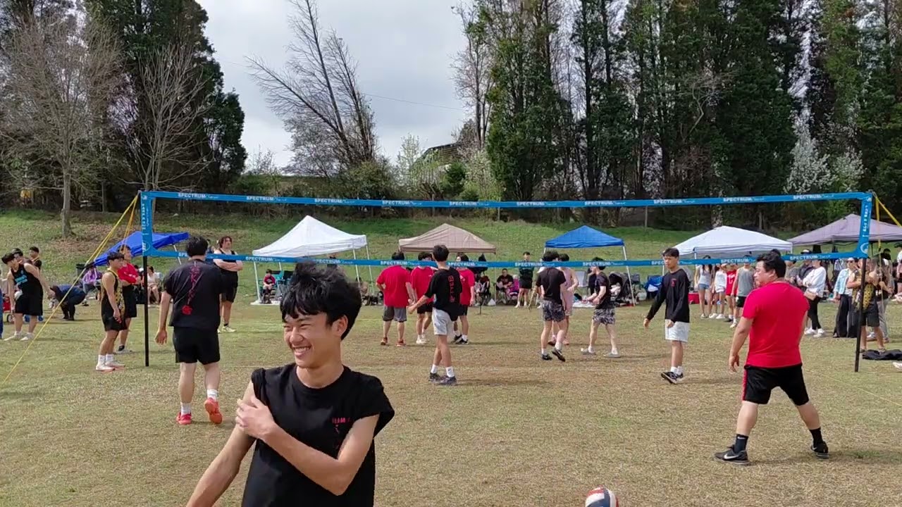 Team Ace vs Victory set 2