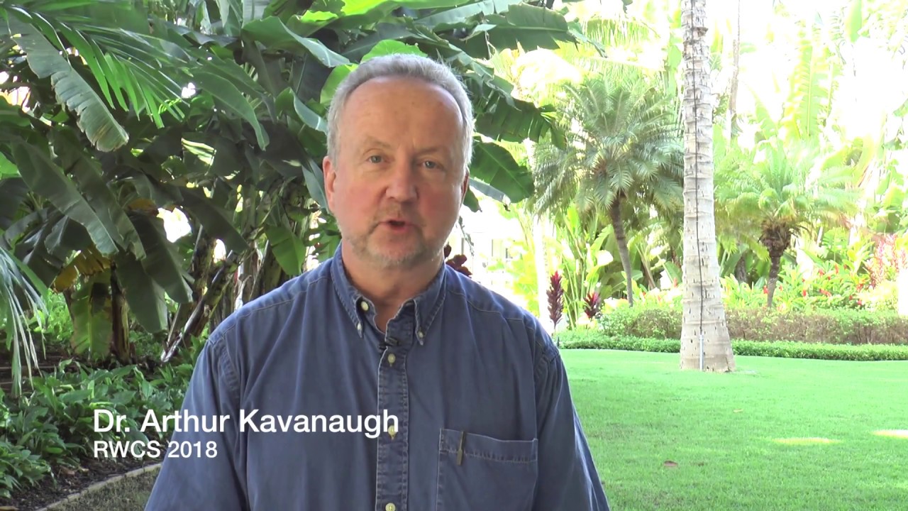 Dr. Arthur Kavanaugh at RWCS 2018, Treatment for Pre-Arthritis and early Rheumatoid arthritis