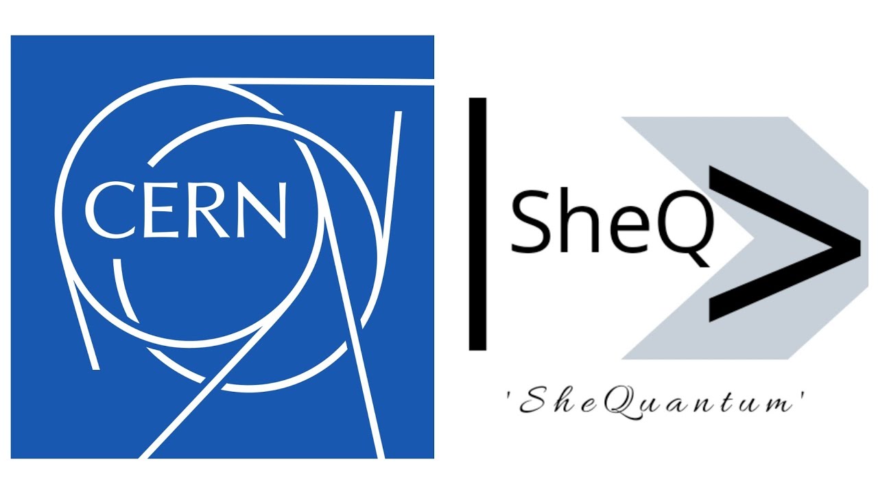 SheQuantum - 'CERN Introductory Lecture Series on Quantum Computing'