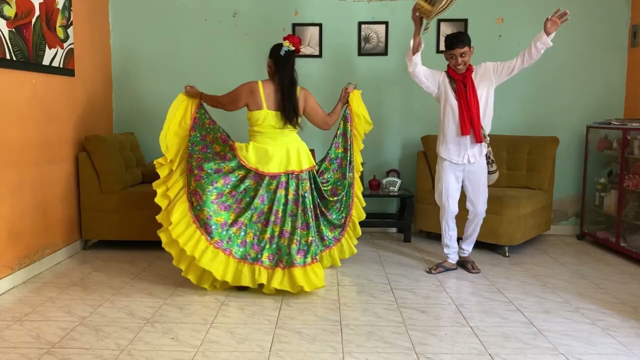 VIDEO DANZA Y COREOGRAFIA| EST. JOSEFINA AREVALO