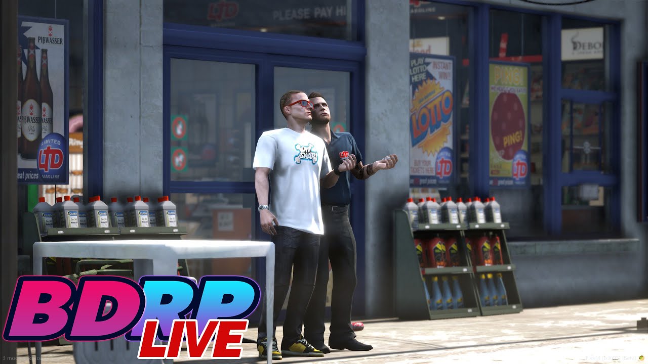 [VOD] Running a side hustle | BDRP