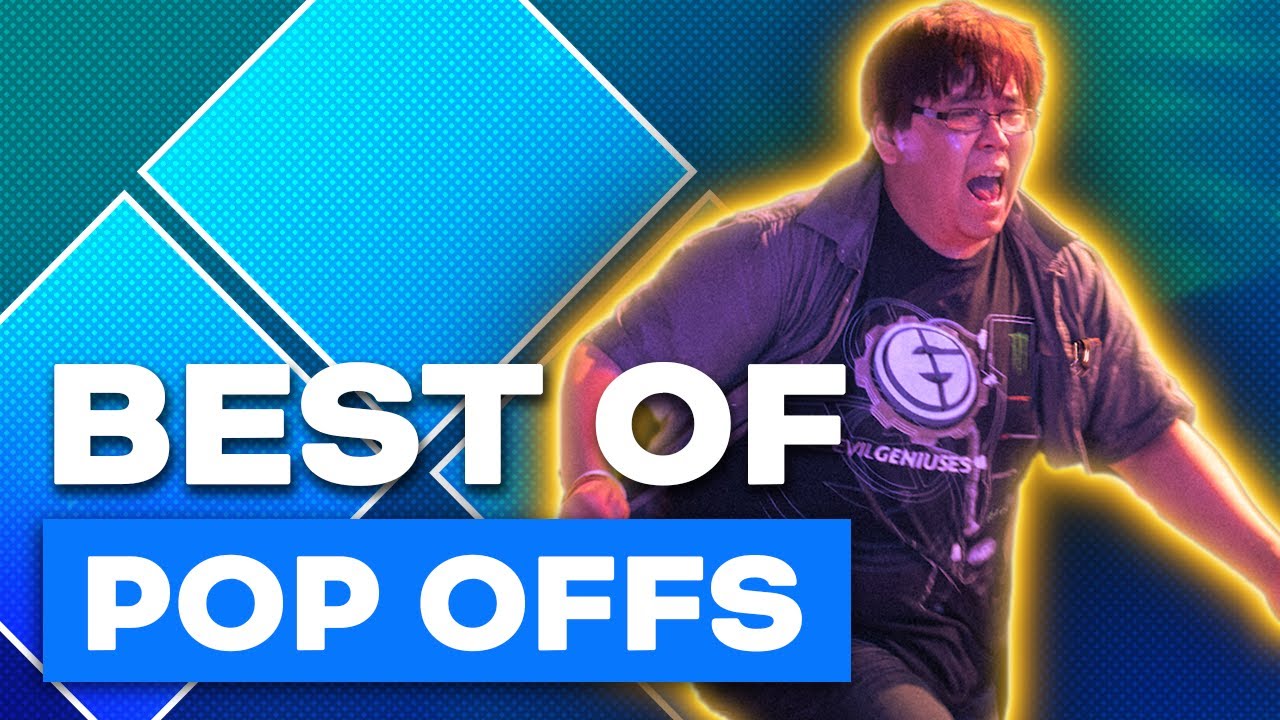 Best Pop Offs at Evo Vol.1