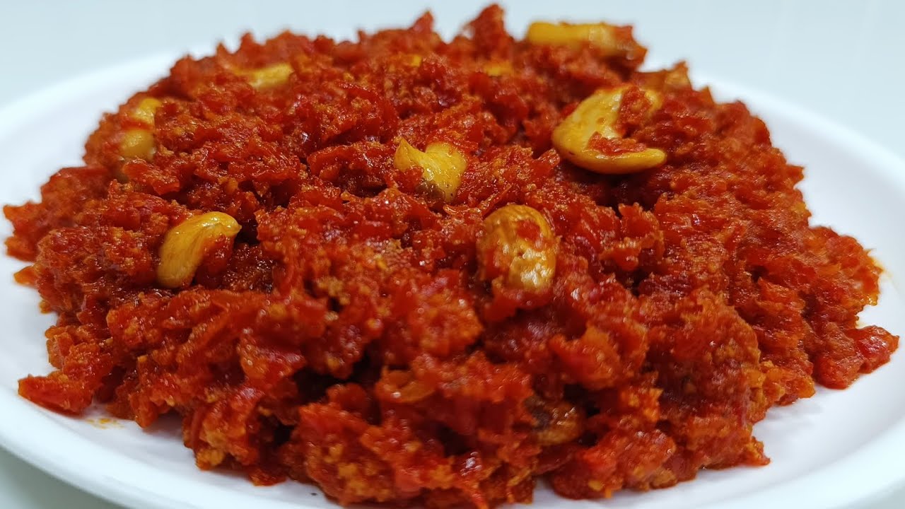 मार्केट जैसा गाजर का हलवा घर पर/ Restaurant Style GAAZAR KA HALWA at home-Recipe