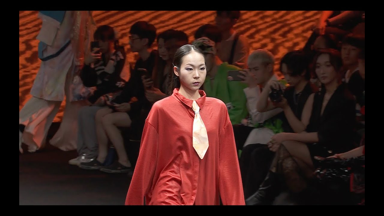 品牌秀 ⋮ Fashion Show ▶ WEI.TZU-TUAN #臺北時裝週 #SS26