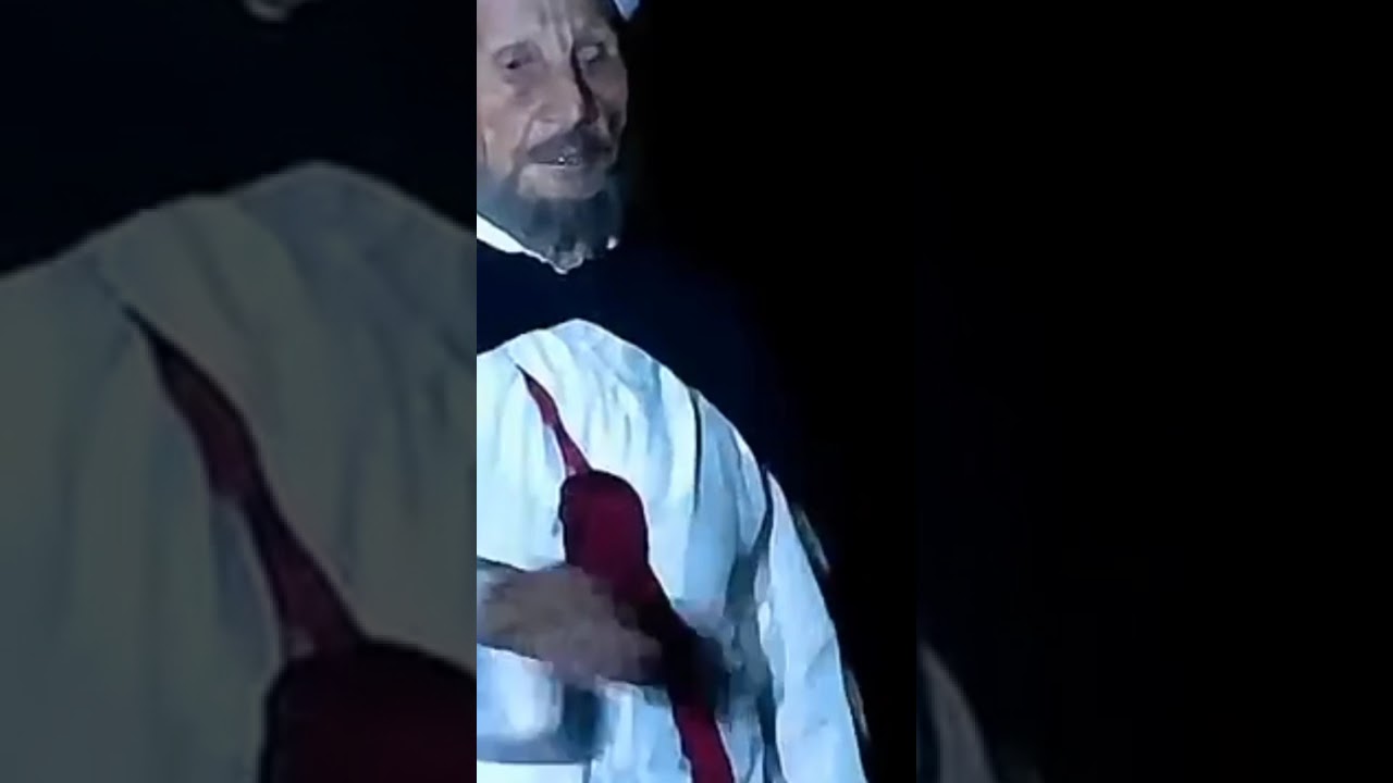 المايسترو موحا اولحسين اشيبان Maestro moha olhossin