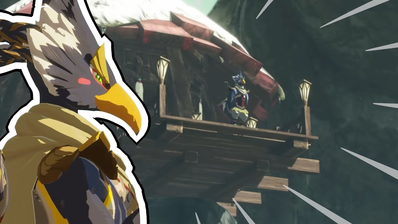 This Bird Keeps Trying to Aura Farm