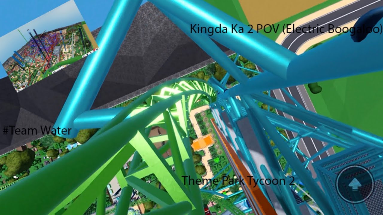 New Kingda Ka 2 POV #TeamWater