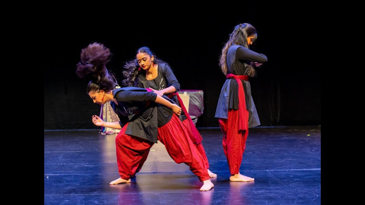 The SCARF Showcase@ NWFL Season 2 May 2023: “Baraye” | Artists: SCARF Core Dance Collective