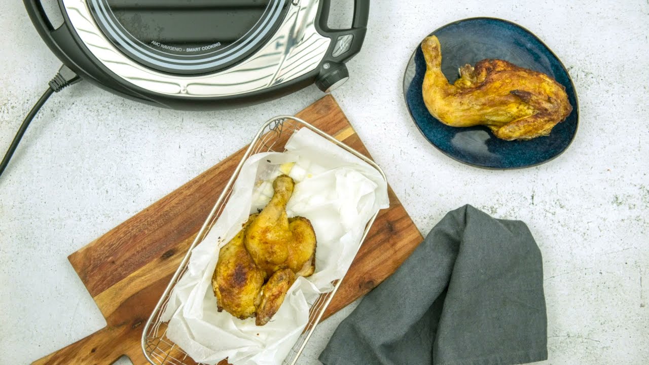 Pollo asado