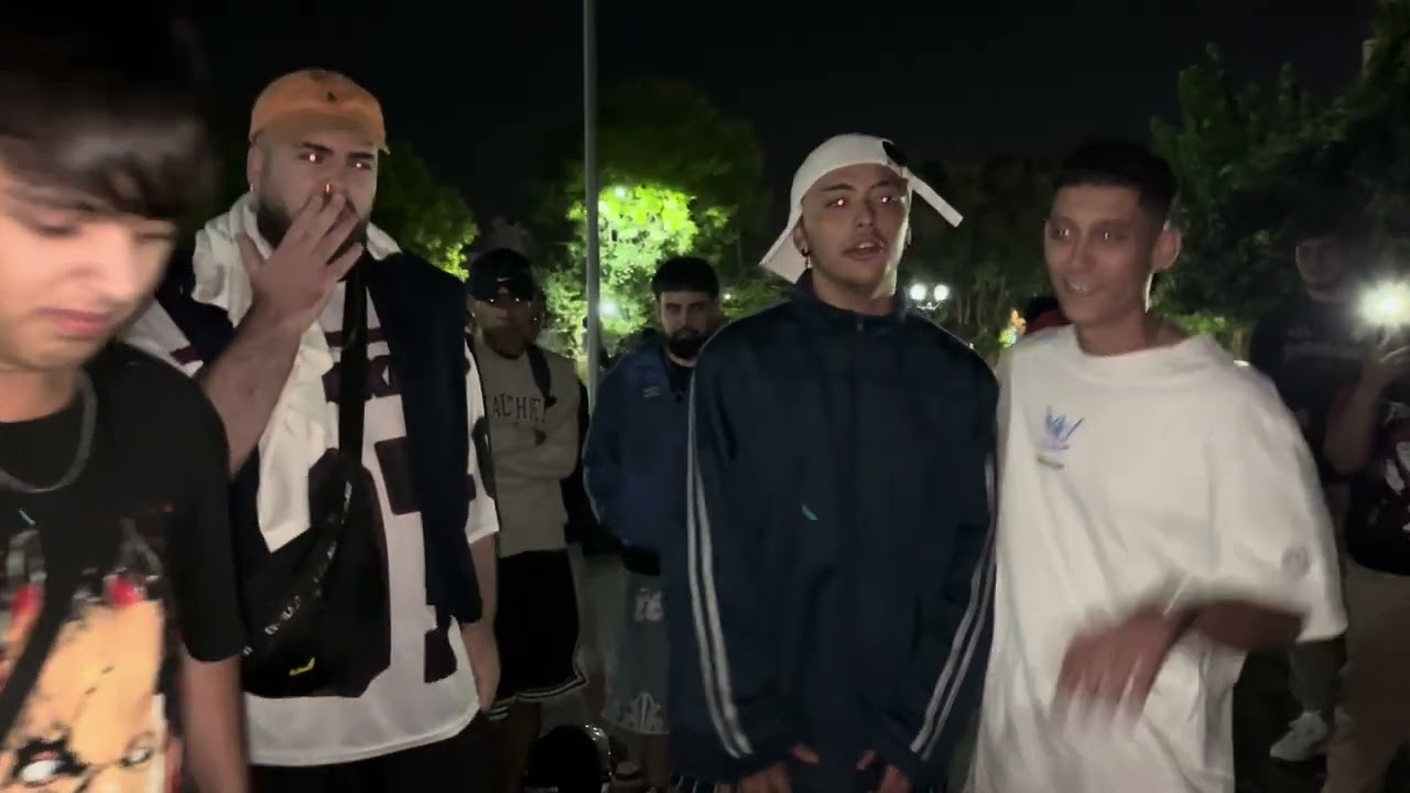 QPM vs THIAGUCCI vs ZVONES vs NISSIN vs ?? - PRIMERA RONDA (FECHA 1)