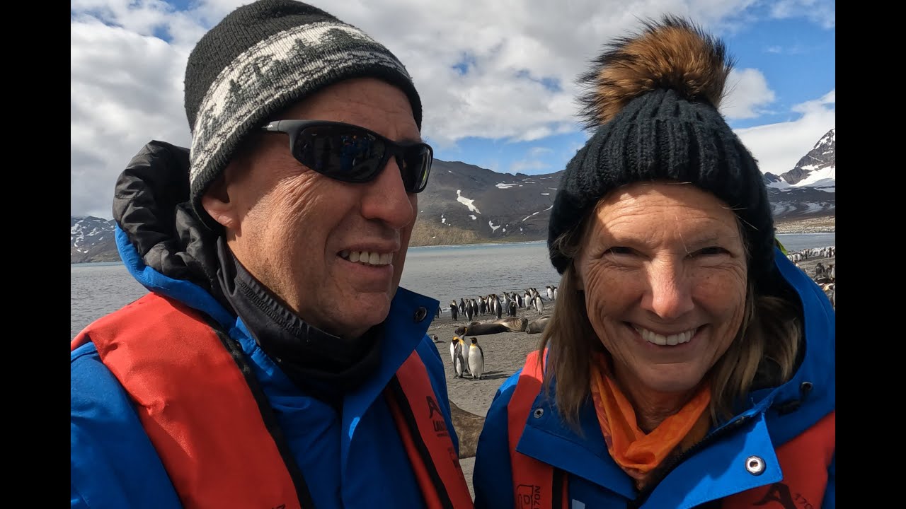 Amazing Antarctica, etc. -- South Georgia Island (2 of 3)