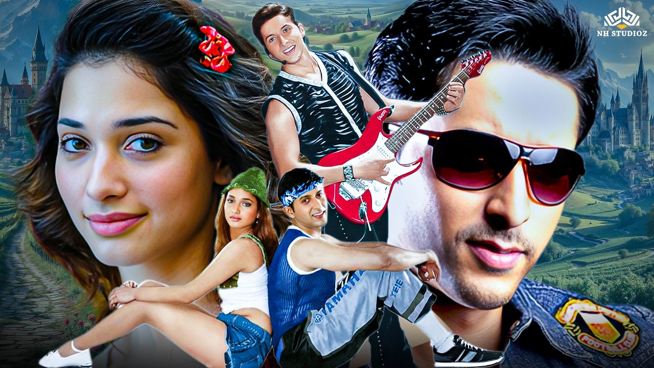 तमन्ना भाटिया और समीर आफताब का जबरदस्त रोमांटिक फुल मूवी- Chand Sa Rosan Chehra Full Movie