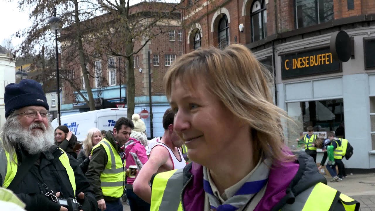 THE 2016 YEOVIL HALF MARATHON FULL LENGTH VERSION