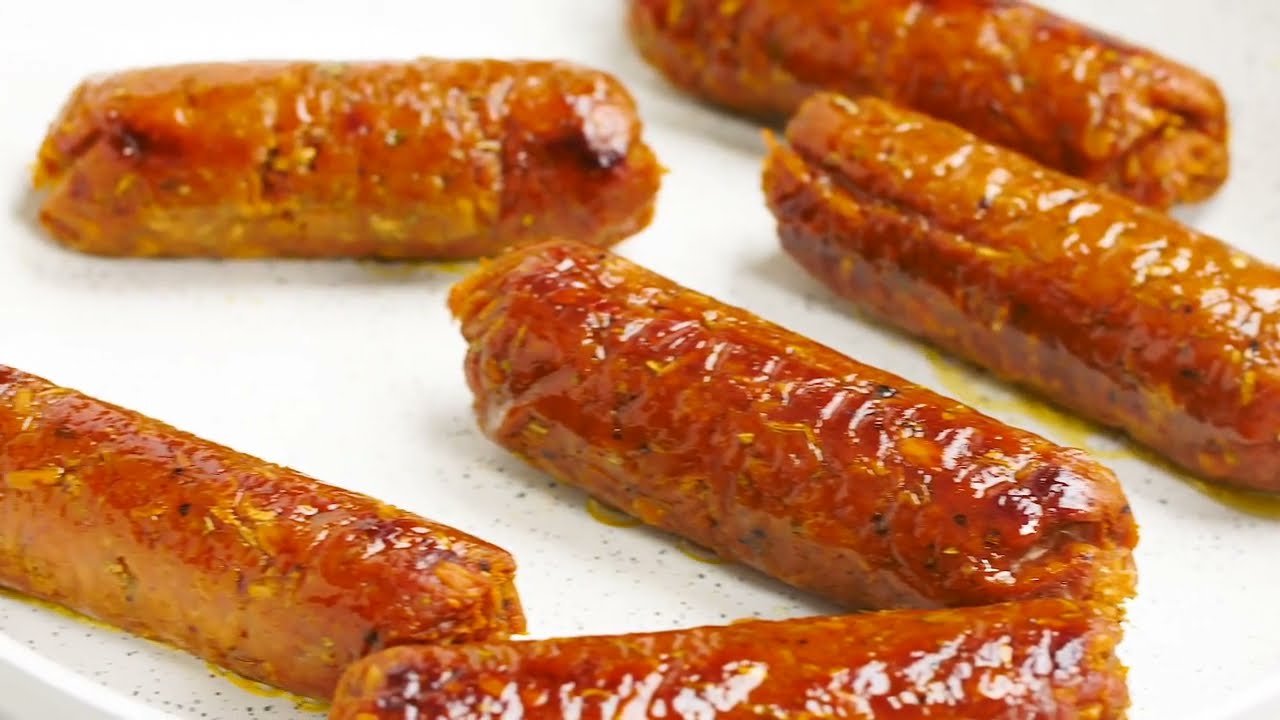 Vegan Sausage Recipe