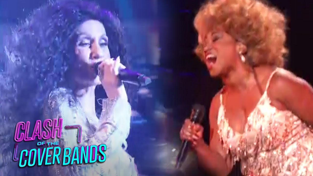 Cher & Tina Turner Cover Band FINAL Battle | Clash of the Cover Bands