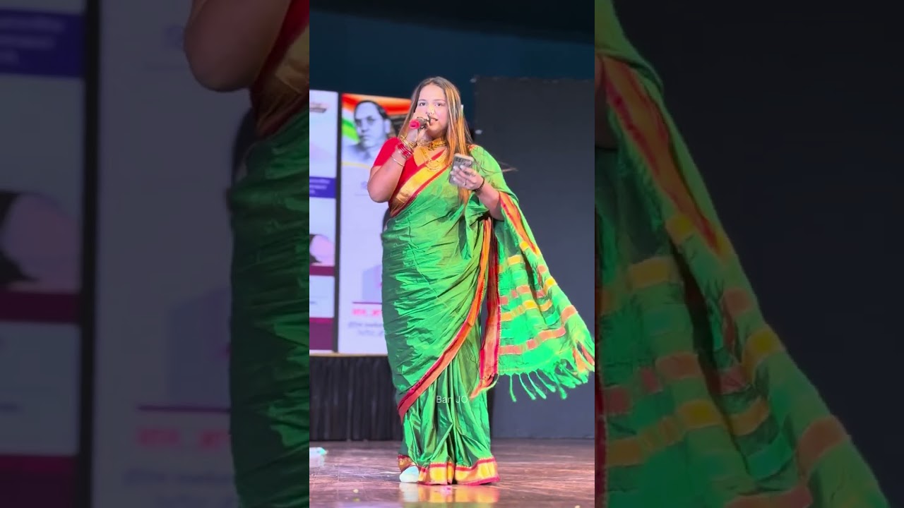 बाप माझा भिमराव | Meera Bhalerao | #bhimsong #jaybhim #newbhimgeet #chandankamble #banjo