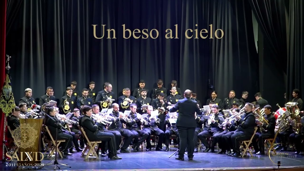 Un beso al cielo