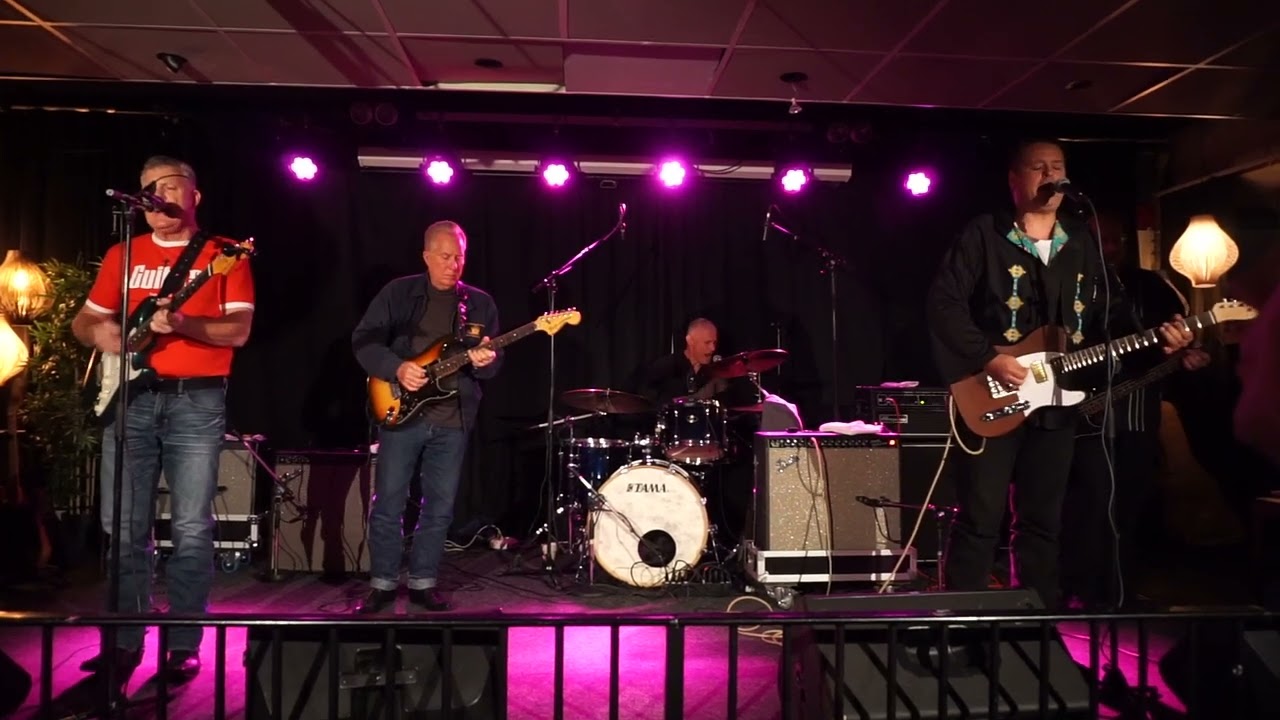 TEXAS BLUES GUITAR SUMMIT 20231103 DROSKAN ANSON FUNDERBURGH/MIKE MORGAN/SHAWN PITTMAN PART1 (OF 8)
