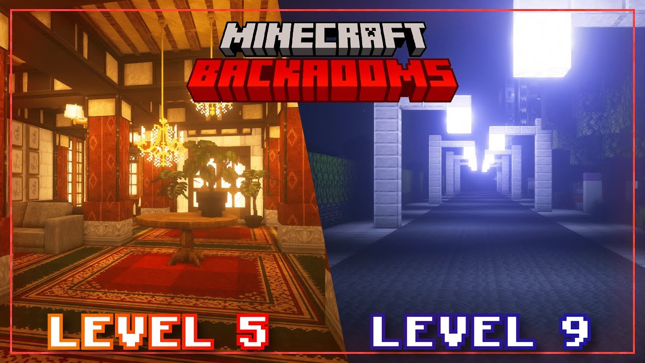 Уровни подсобных помещений в Minecraft (часть 2)