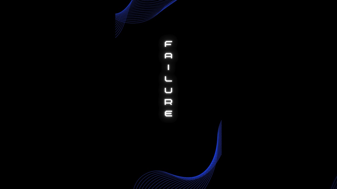 Failure