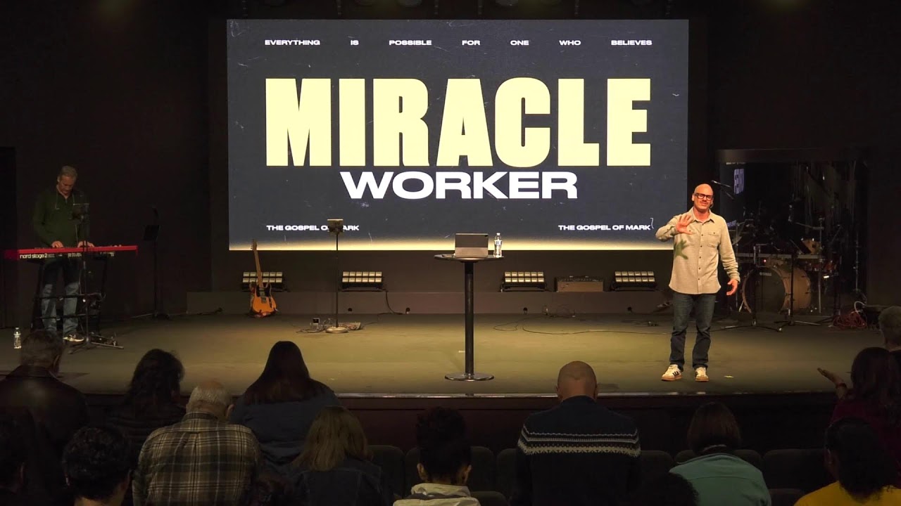New Life City Live Stream