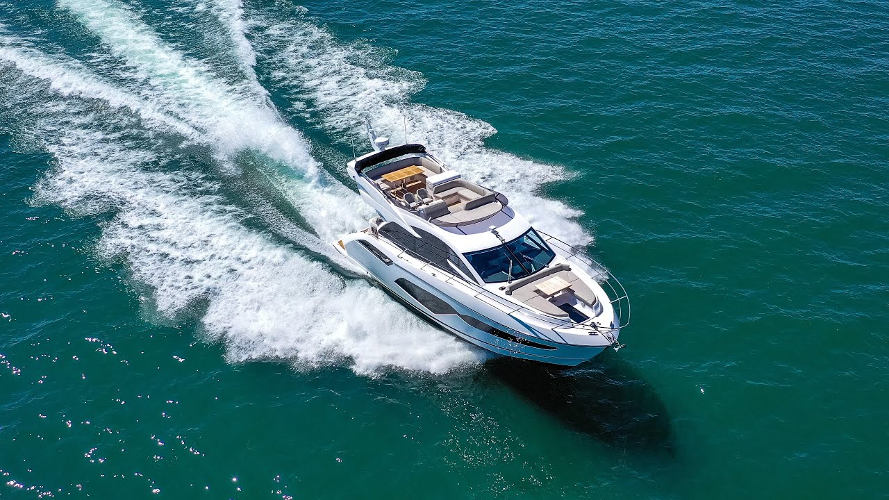 2023 Sunseeker Manhattan 55