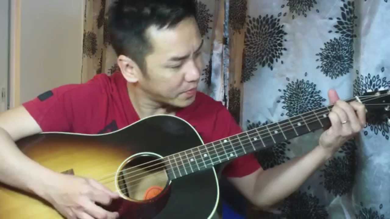 2014 SHOOTOUT- GIBSON HUMMINGBIRD TV AND J45TV GUITAR REVIEW IN SINGAPORE