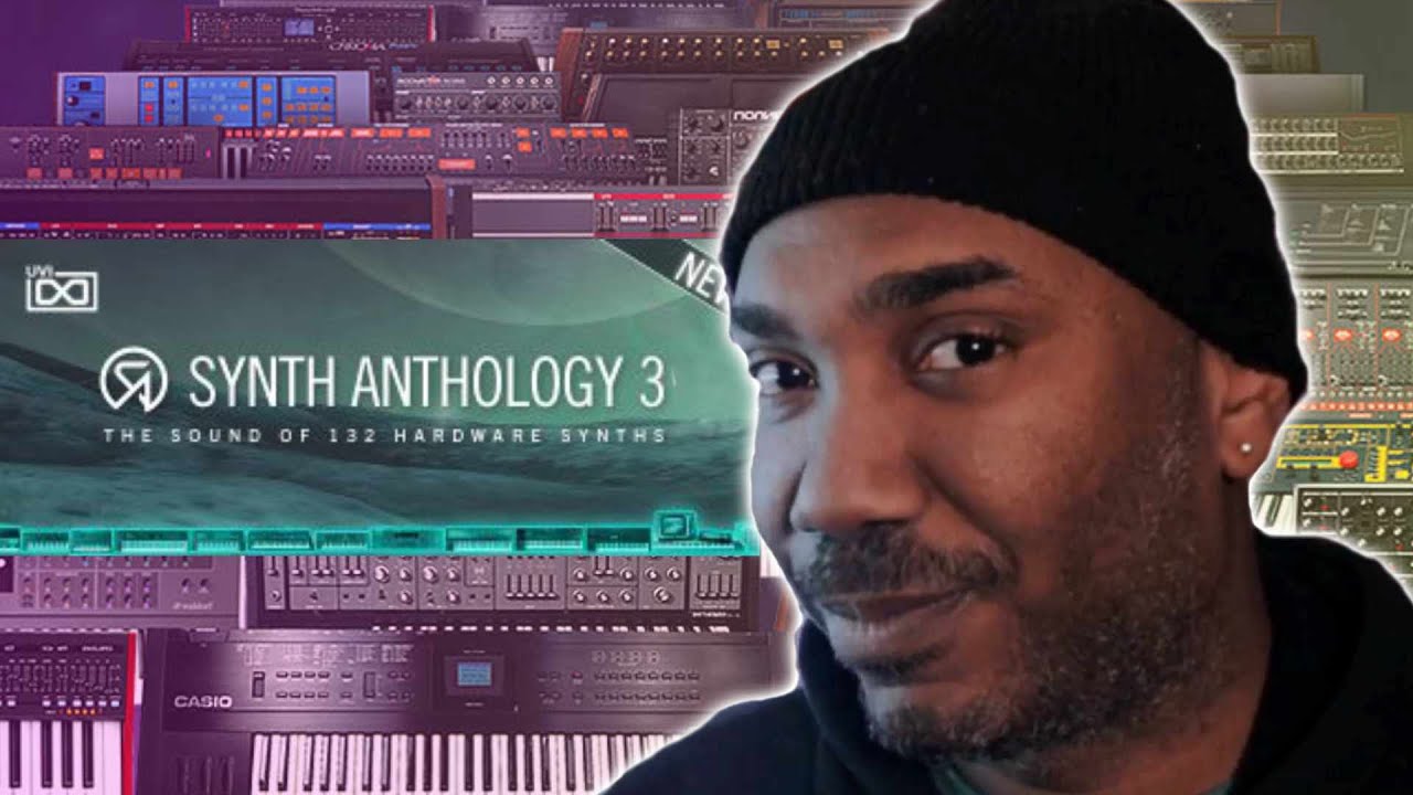 Оборудование на 20 000 долларов за 100 долларов!? VST-плагин UVI Synth Anthology 3