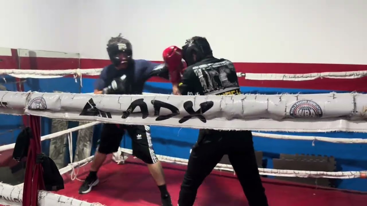 Sparring 2