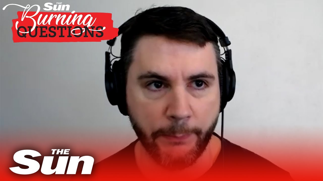 'Woke utopia', the end of the West & a new cult - James Lindsay interview - BQ #33