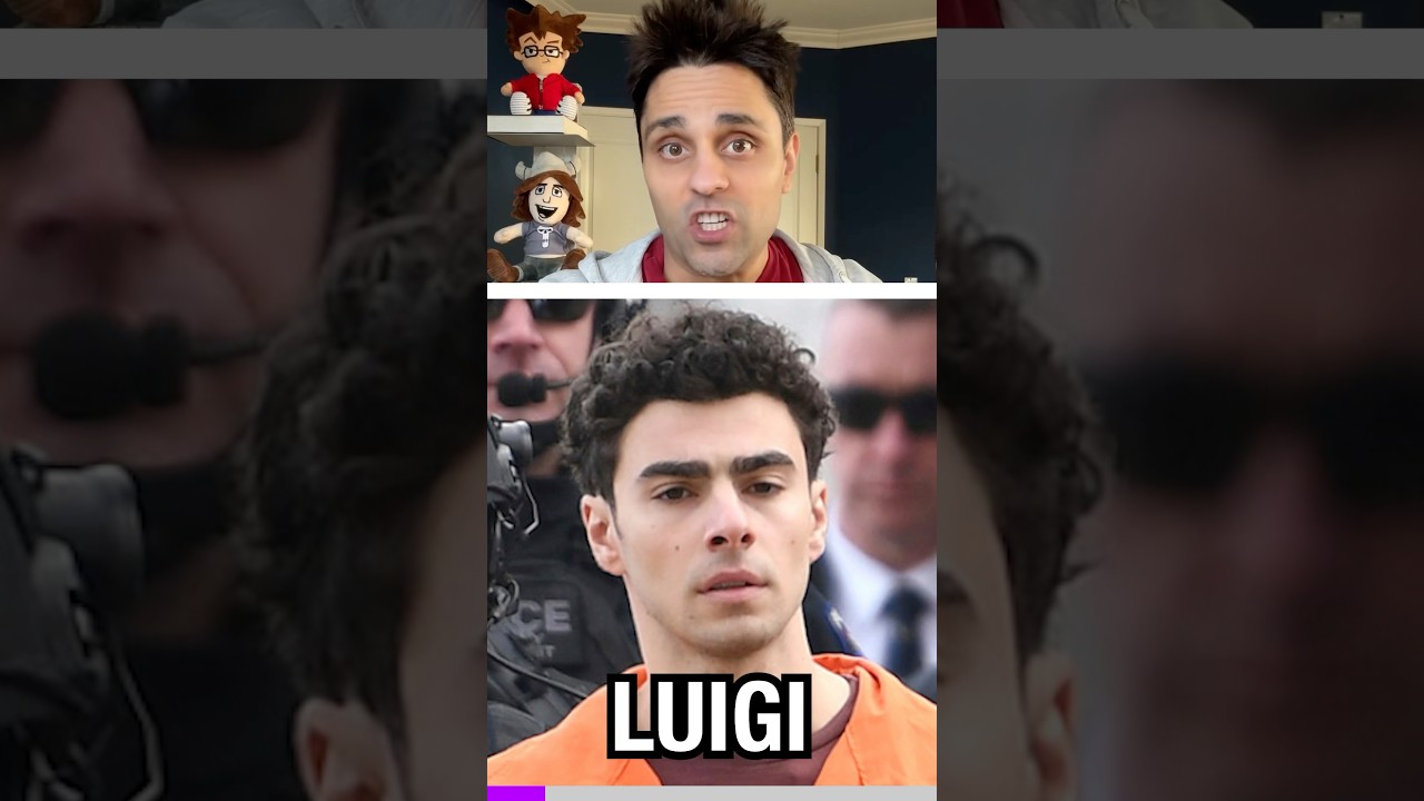 The Luigi Mangione story