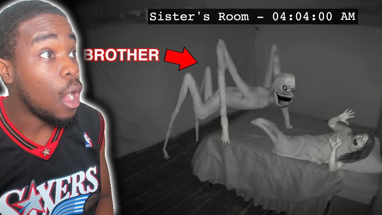 Something's Different About Her Little Brother Reaction