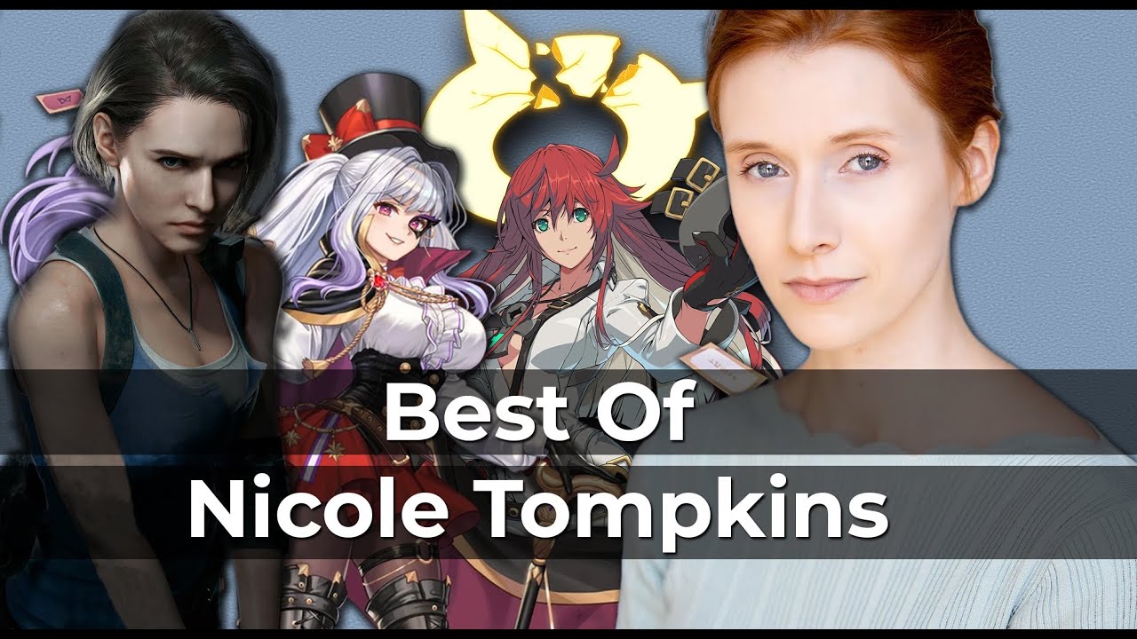 Happy Birthday Nicole Tompkins  ~ Best of NicoleTompkins