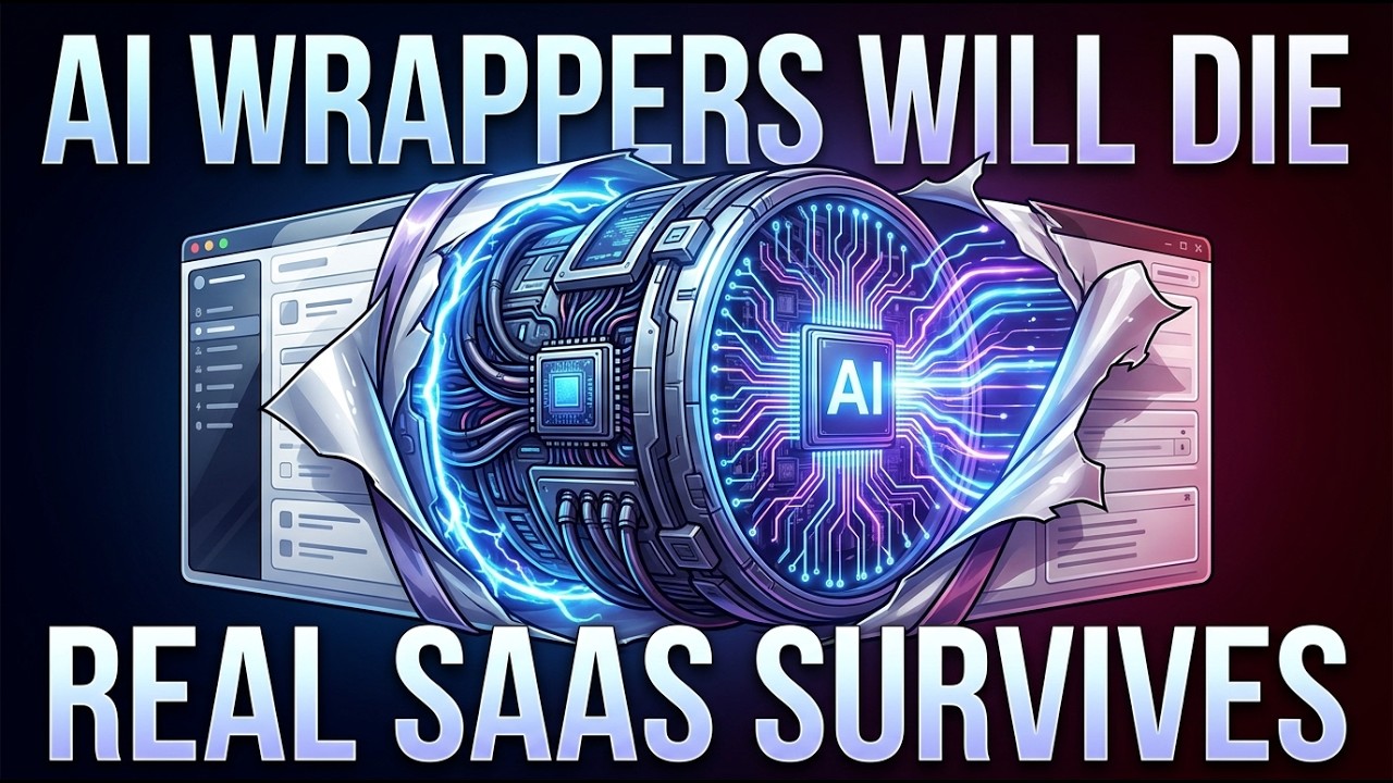 Апокалипсис SaaS реален: почему ИИ убьет поверхностный SaaS